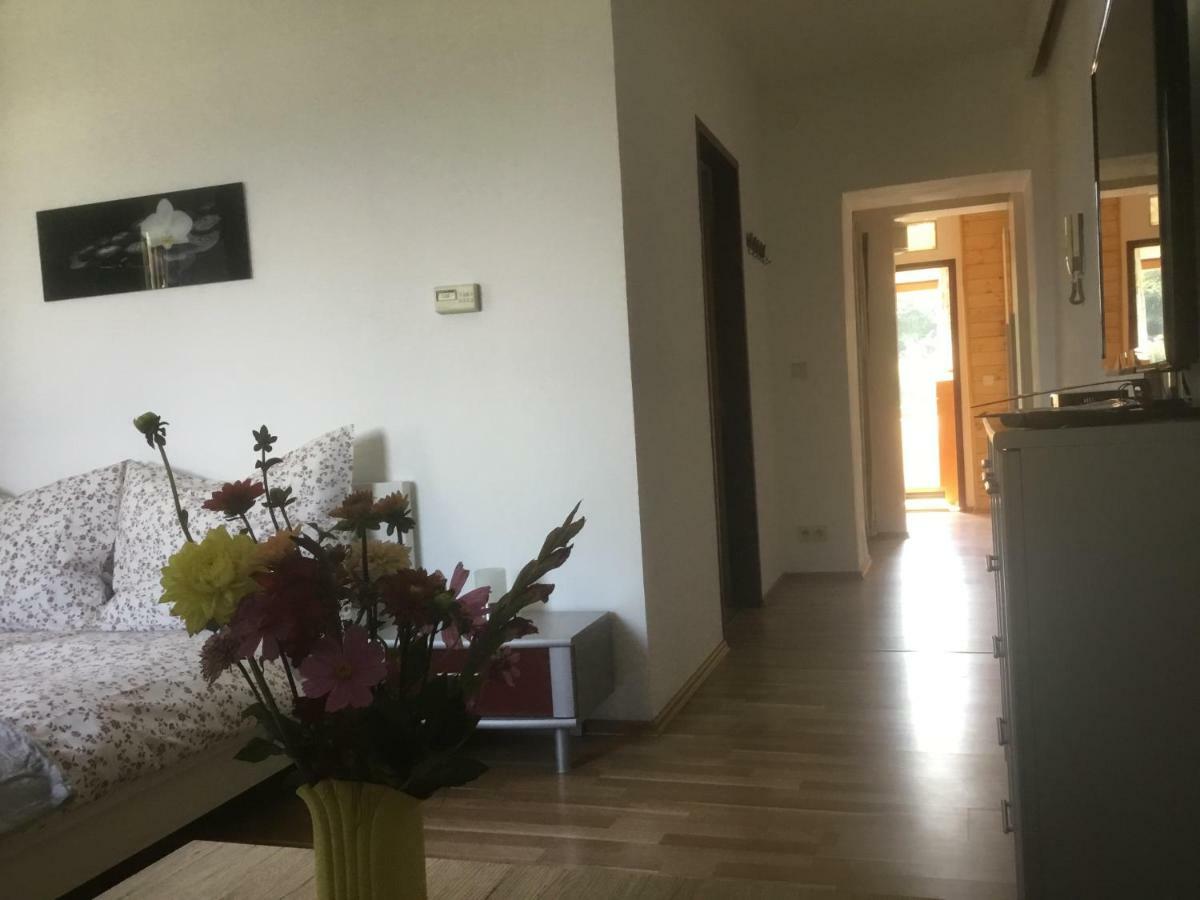 Ferienwohnung Poganz Санкт Файт ан дер Глан Екстериор снимка